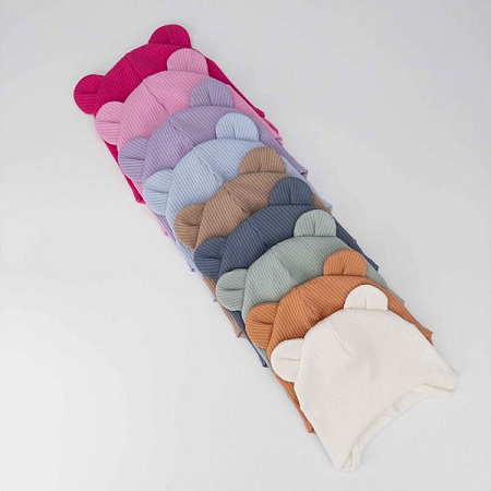 Шапка Candy CN2672 mix - делук