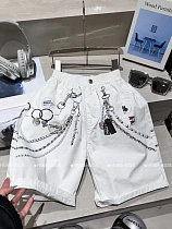 Бриджи Delfinka 26153 white - делук