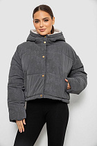 Куртка Obuv Ok2 17189 (12049) grey - делук