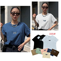 Футболка Dgmd 335 mix - делук