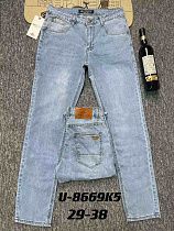 Джинсы Vanda U8969K5 blue - делук