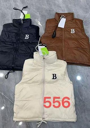 Жилетка Farbique 556 beige - делук