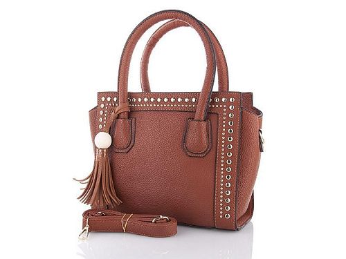 Сумка Silverbag 7068 brown - делук