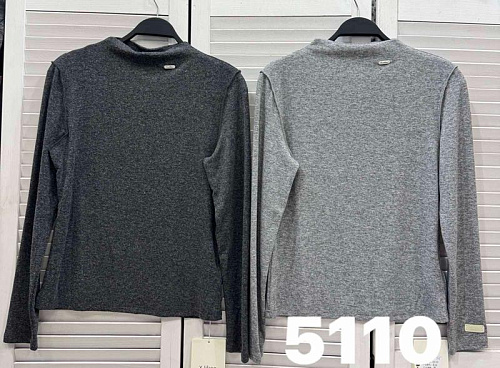 Свитер Comod 5110 d.grey - делук