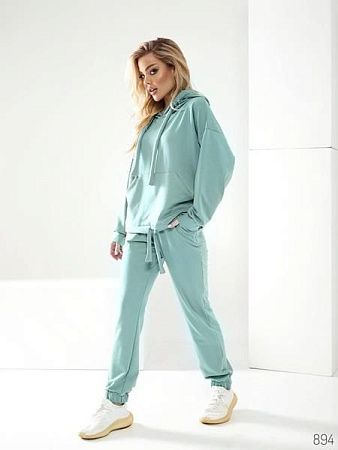 Костюм Спорт Loren 894 mint - делук