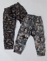 Штаны Meloria 5212 grey - делук