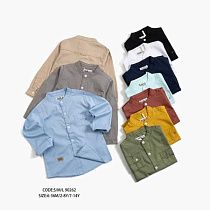 Рубашка Meloria 90262-1 khaki - делук