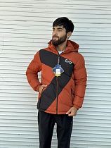 Куртка Rassul 6535 orange - делук
