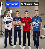 Футболка Mmz MZ24 navy - делук