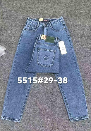 Джинсы Lili 5515 l.blue - делук