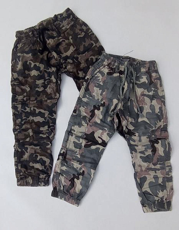 Штаны Meloria 5212 grey - делук