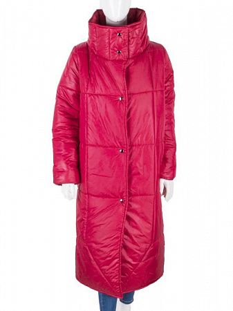 Пальто 1743 red - делук