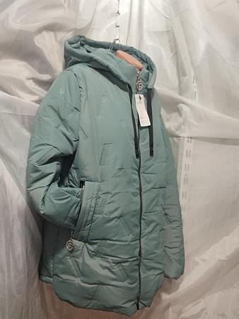 Куртка Galina 164 mint - делук