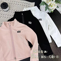 Кофта Спорт Sunnytot 86151 black - делук