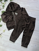 Костюм Спорт Baykush 129 brown - делук