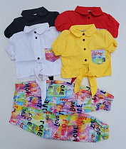 Костюм Meloria ML5368 black - делук