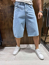 Бриджи Bromley 1027-438 l.blue - делук