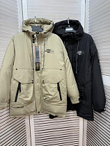 Куртка Major 24814 olive - делук