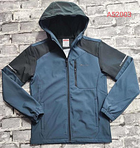 Ветровка Faraon A52003 blue - делук