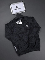 Свитер Hous Of Timur HT1045 black - делук