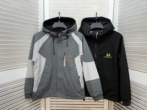 Куртка Major Kids 22934 black - делук
