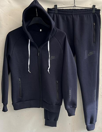 Костюм Спорт Tran TR137 navy - делук