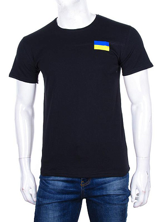 Футболка Alia 1917 black - делук