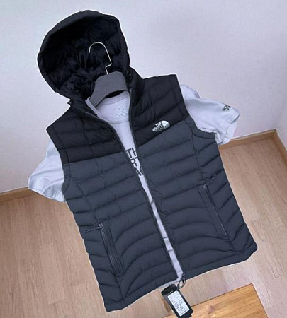 Жилетка Newe Esto NE39 grey - делук