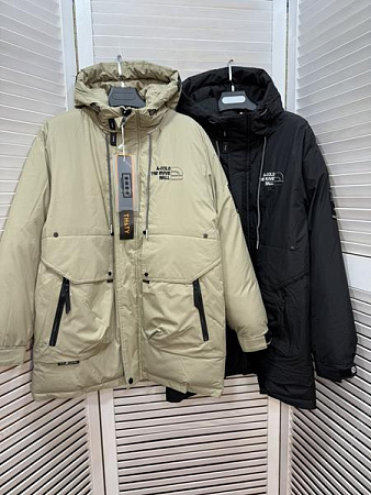 Куртка Major 24814 olive - делук