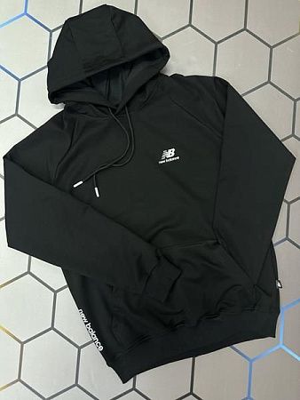 Худи Alex Clothes 4699 black - делук