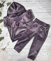 Костюм Спорт Baykush 132 violet - делук
