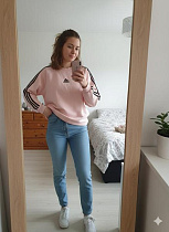 Свитер Newe 511 pink - делук