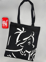 Сумка Luna-Bag 26-50 black - делук