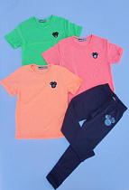 Костюм Meloria ML5295 green - делук