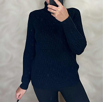 Свитер Levisha 26421 navy - делук