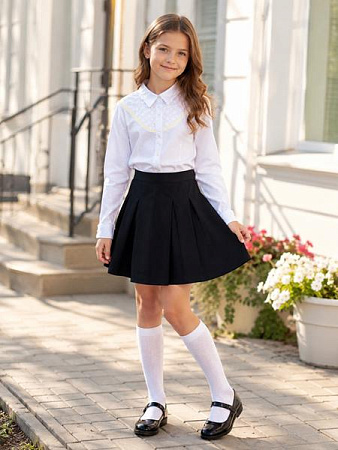 Юбка Fili Kids FK1933 black - делук