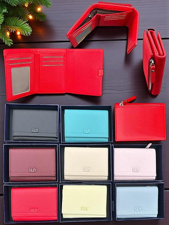 Кошелек Chus KK1712 mix - делук