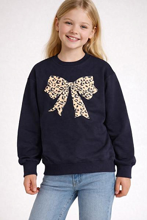 Свитер Fili Kids FK1571 black - делук