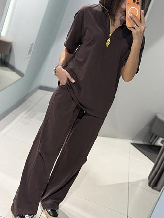 Костюм Comod 1491 brown - делук