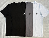 Футболка Shon S3407 black - делук