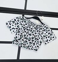 Топ Kosmy 578 white - делук
