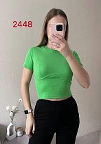 Топ Fsn 2448 l.green - делук