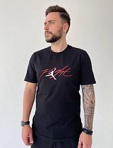 Футболка Madoka 1063 black - делук