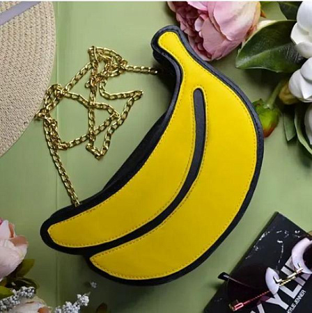 Сумка Luna-Bag 5181 yellow - делук