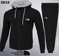 Костюм Спорт Azt 8818-3 black - делук