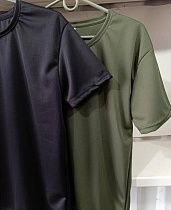 Футболка Annet FI1032 khaki - делук