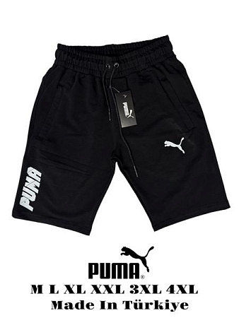 Шорты Mary Poppins 7457 black - делук