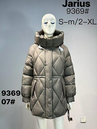 Куртка Dgmd 9369-07 olive - делук