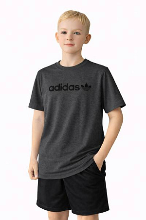 Футболка Sevim SV1429 d.grey - делук