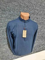 Рубашка Mary Poppins 2993 blue - делук